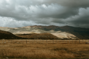 Sol de Verano en la Patagonia