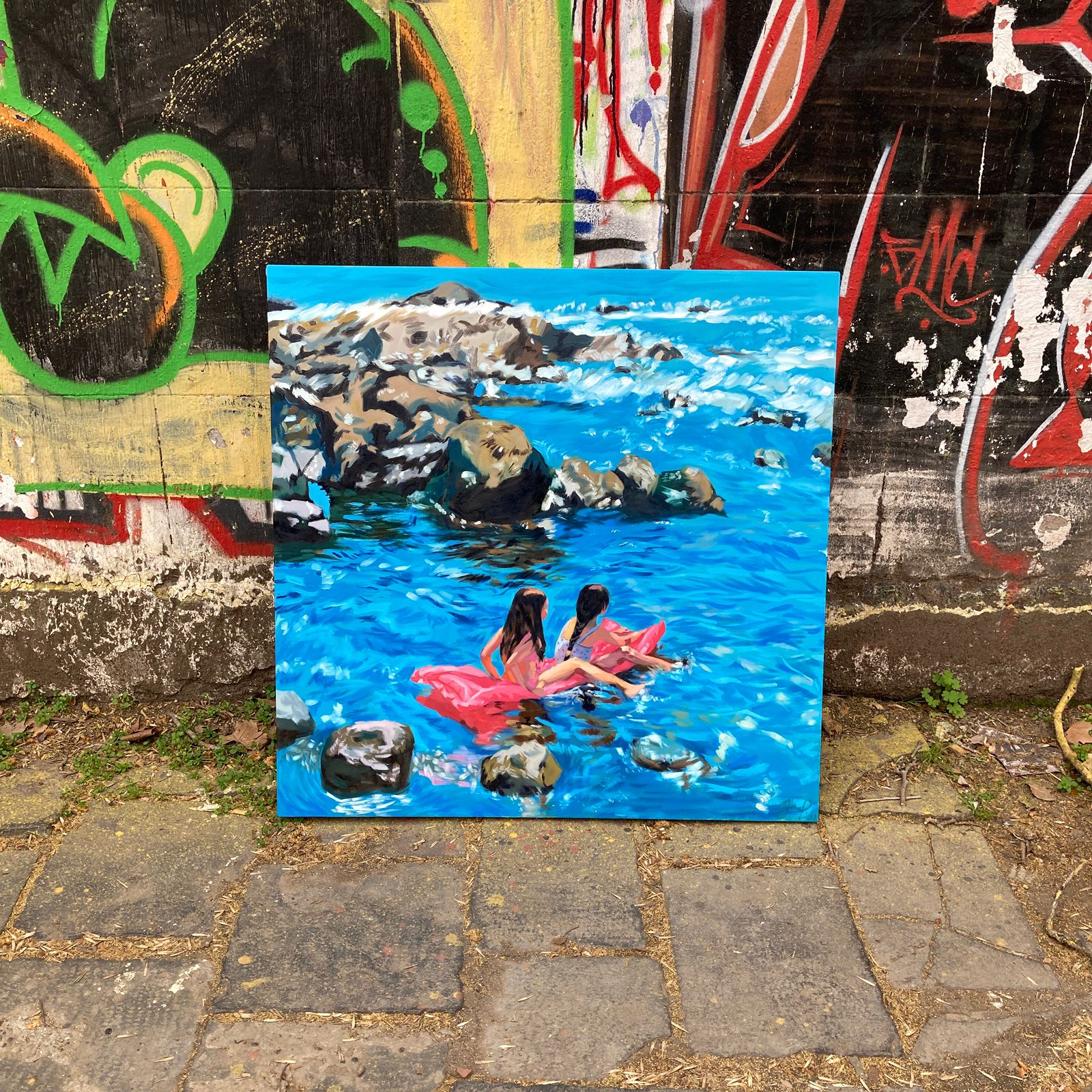 El flotador rosado - Image 3