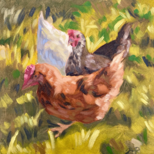Gallinas