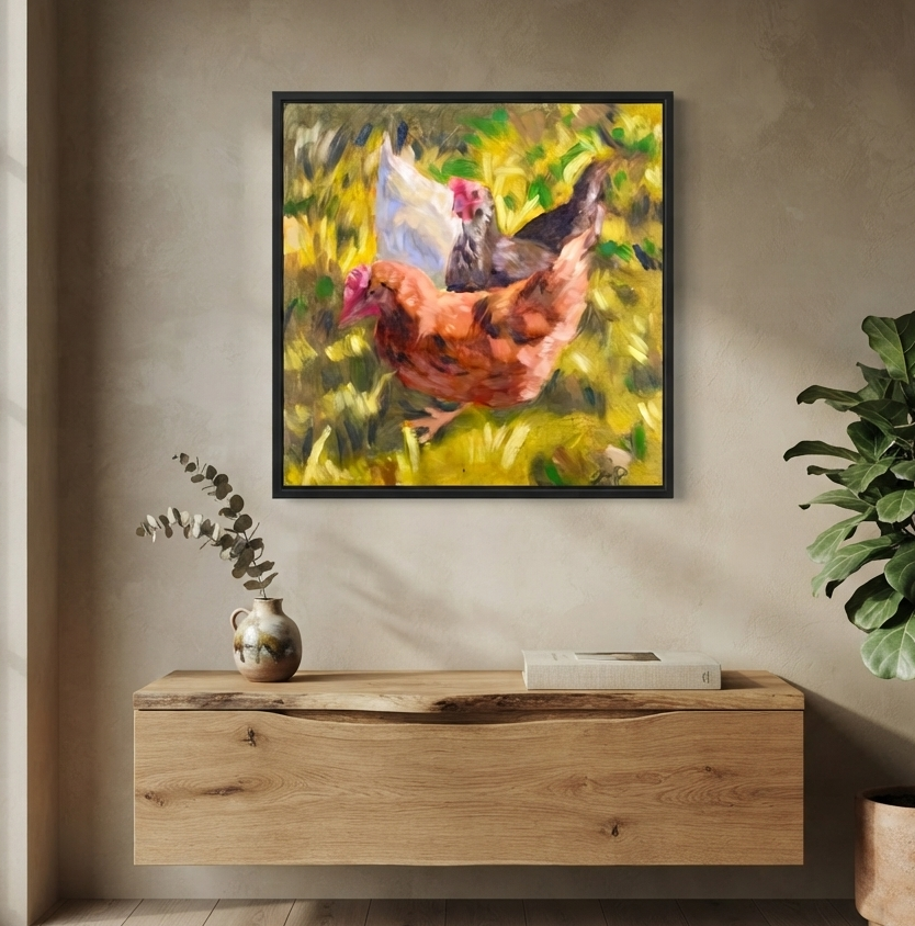 Gallinas - Image 2