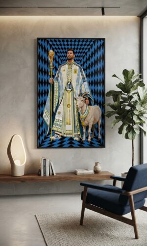 Messi GOAT