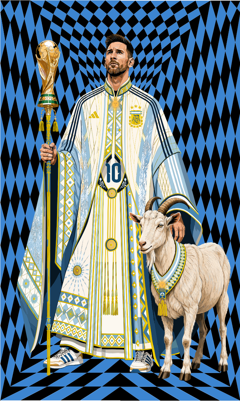 Messi GOAT - Image 2