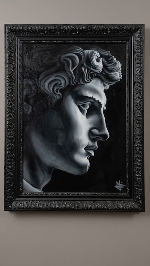 El David - Estudio Monocromo - Image 2